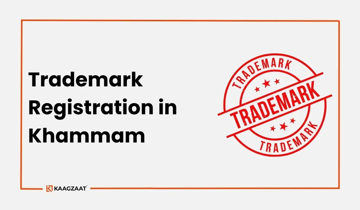 Trademark Registration in Khammam