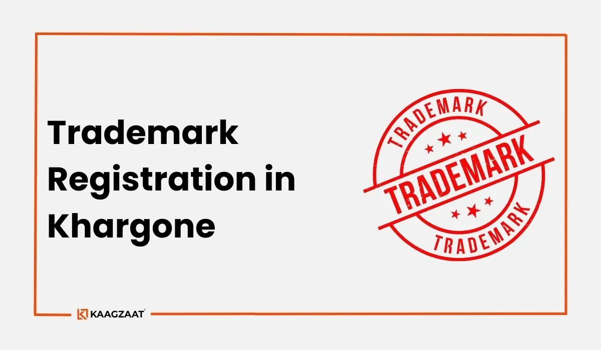 Trademark Registration in Khargone