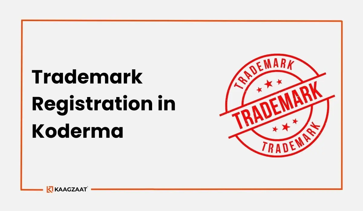 Trademark Registration in Koderma