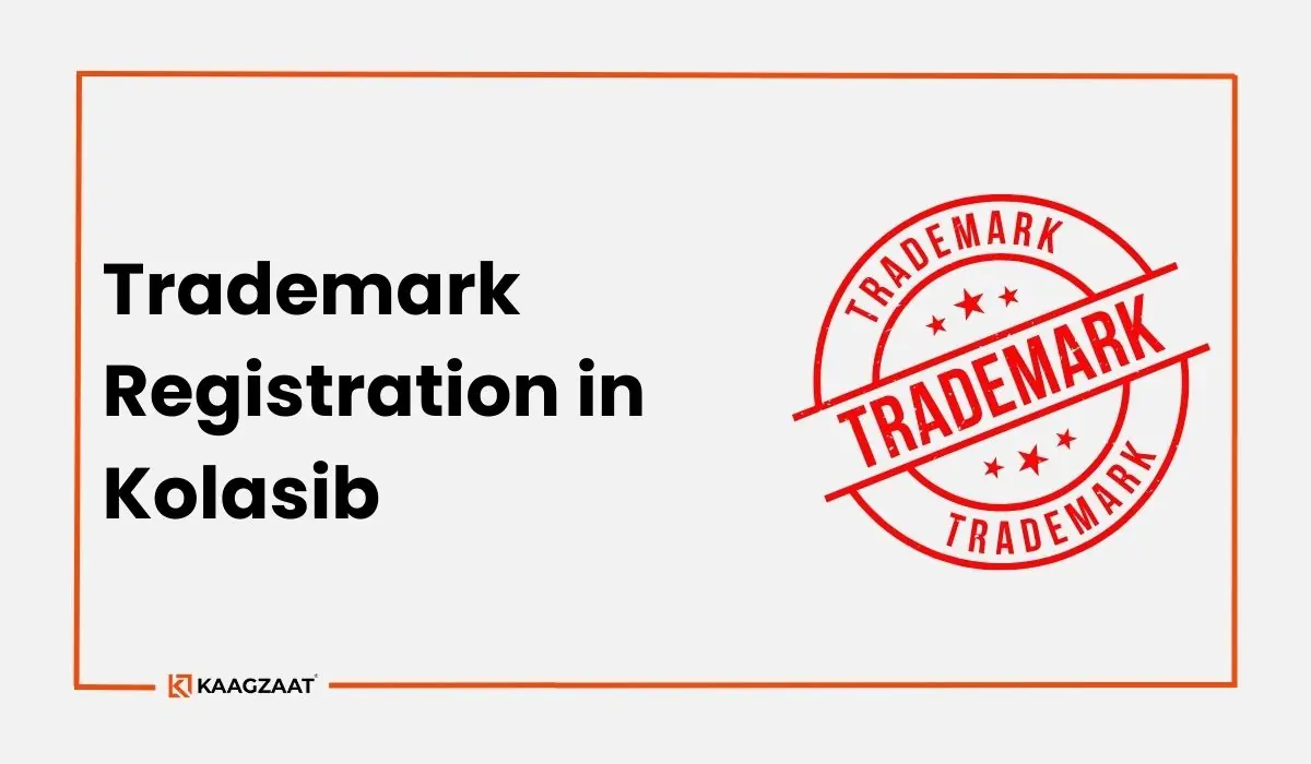 Trademark Registration in Kolasib