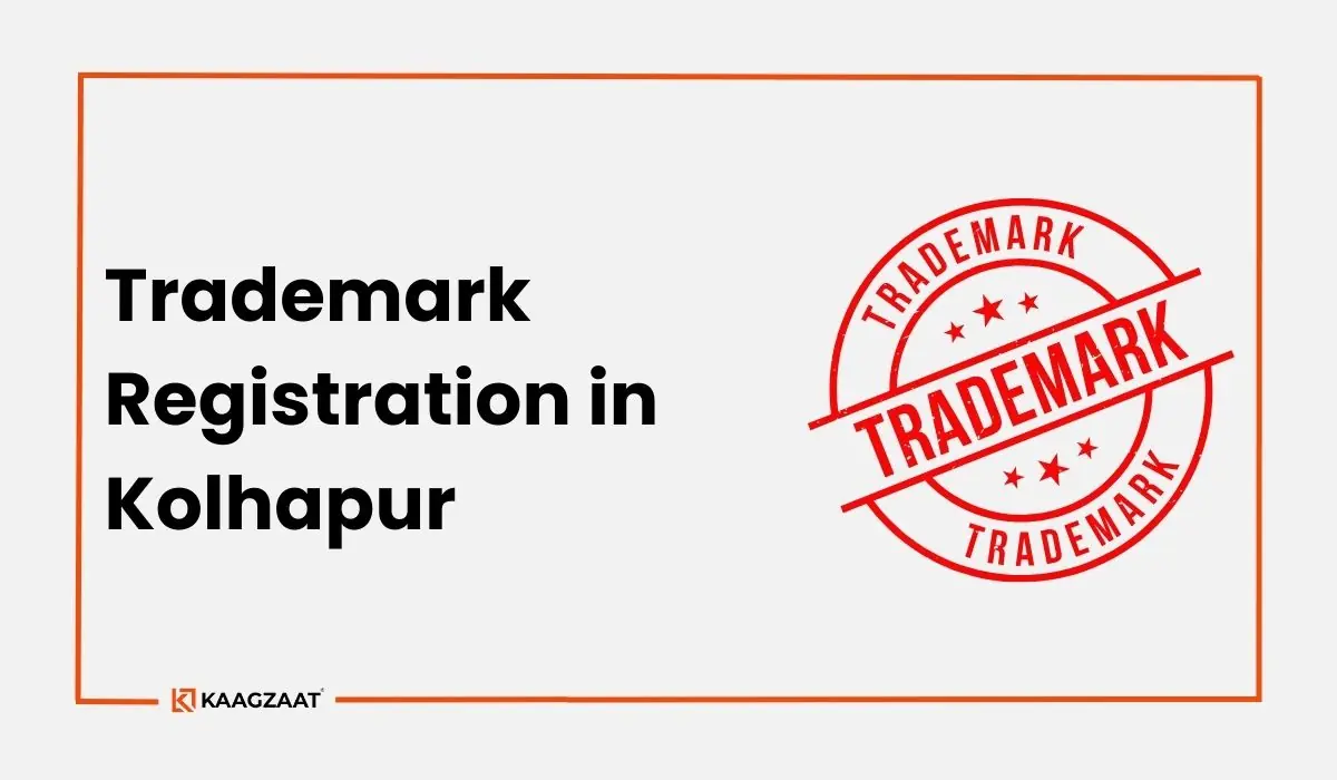Trademark Registration in Kolhapur