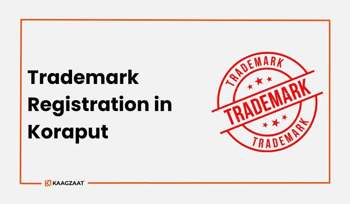 Trademark Registration in Koraput