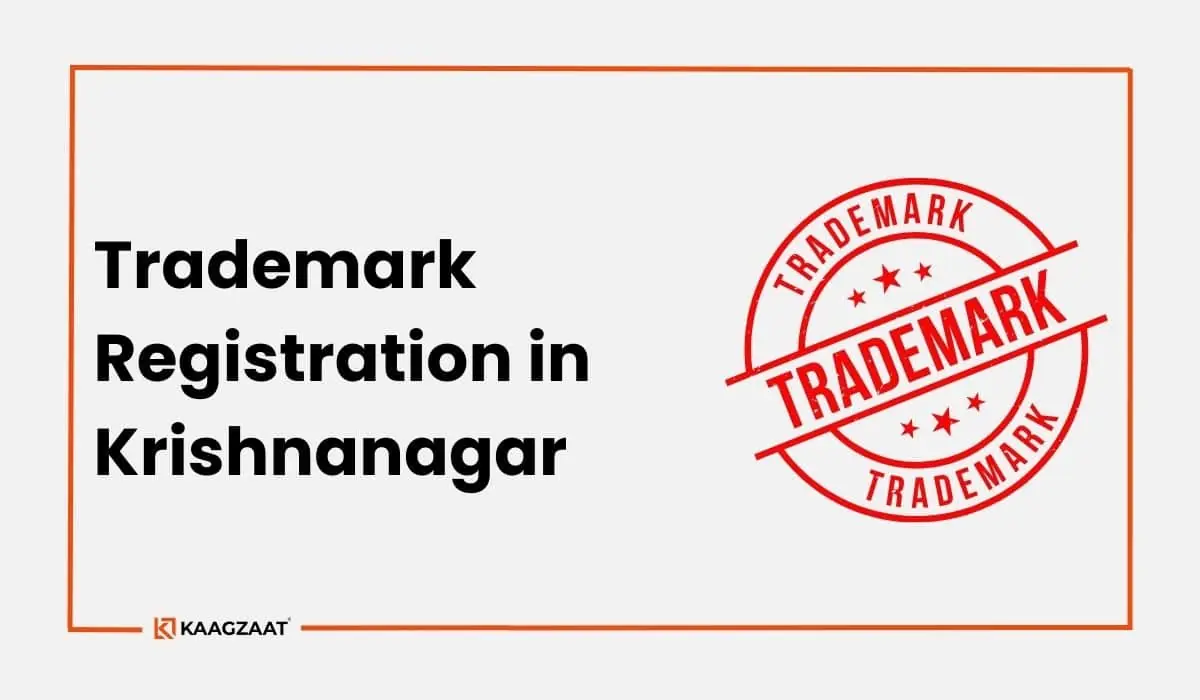 Trademark Registration in Krishnanagar