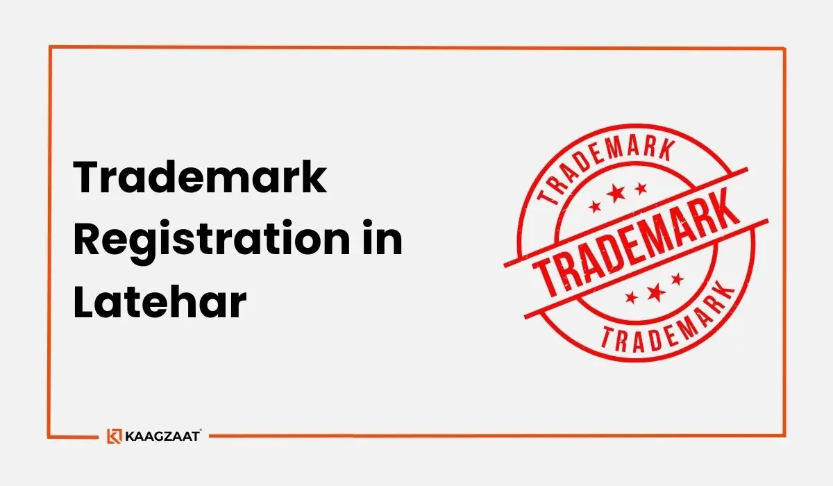 Trademark Registration in Latehar