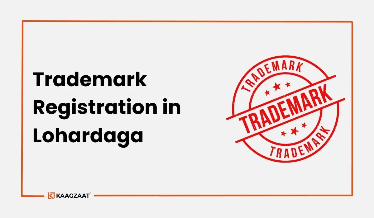 Trademark Registration in Lohardaga