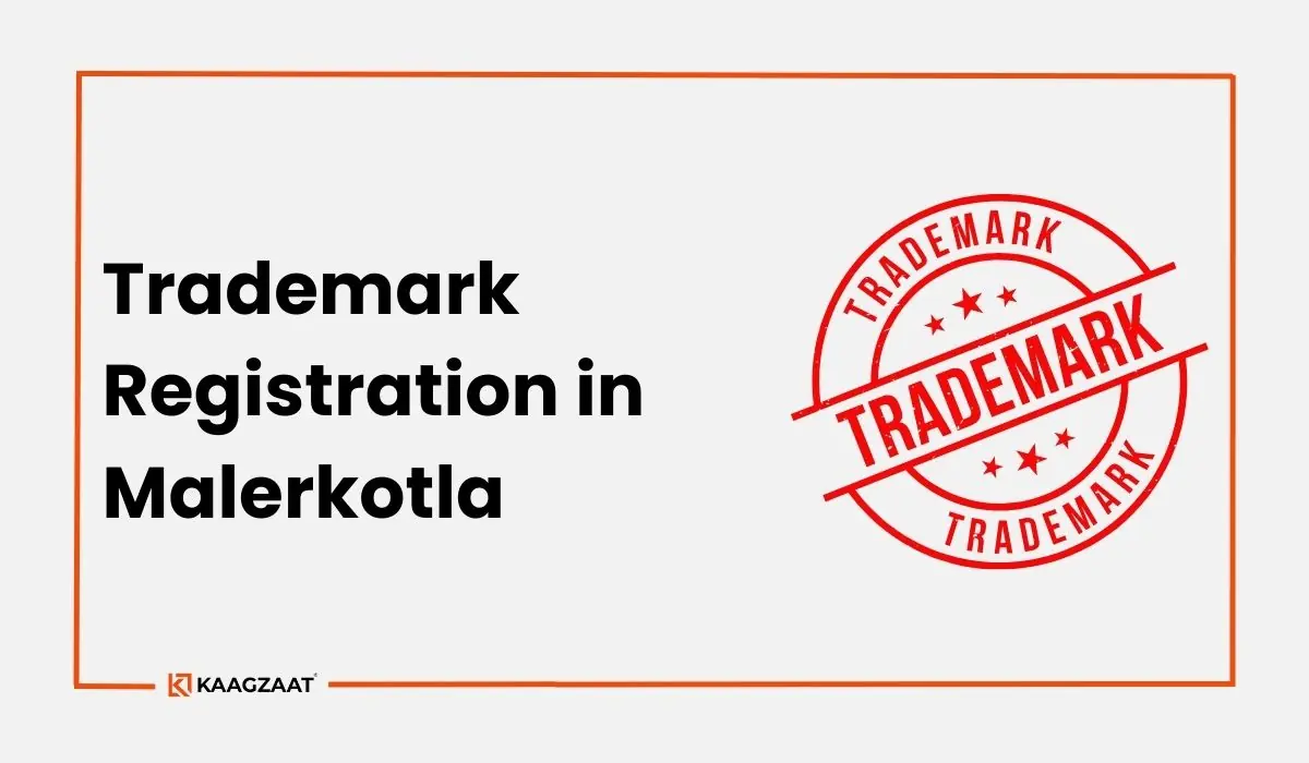 Trademark Registration in Malerkotla