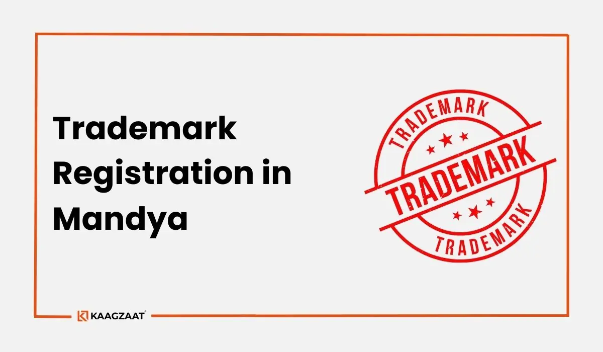 Trademark Registration in Mandya