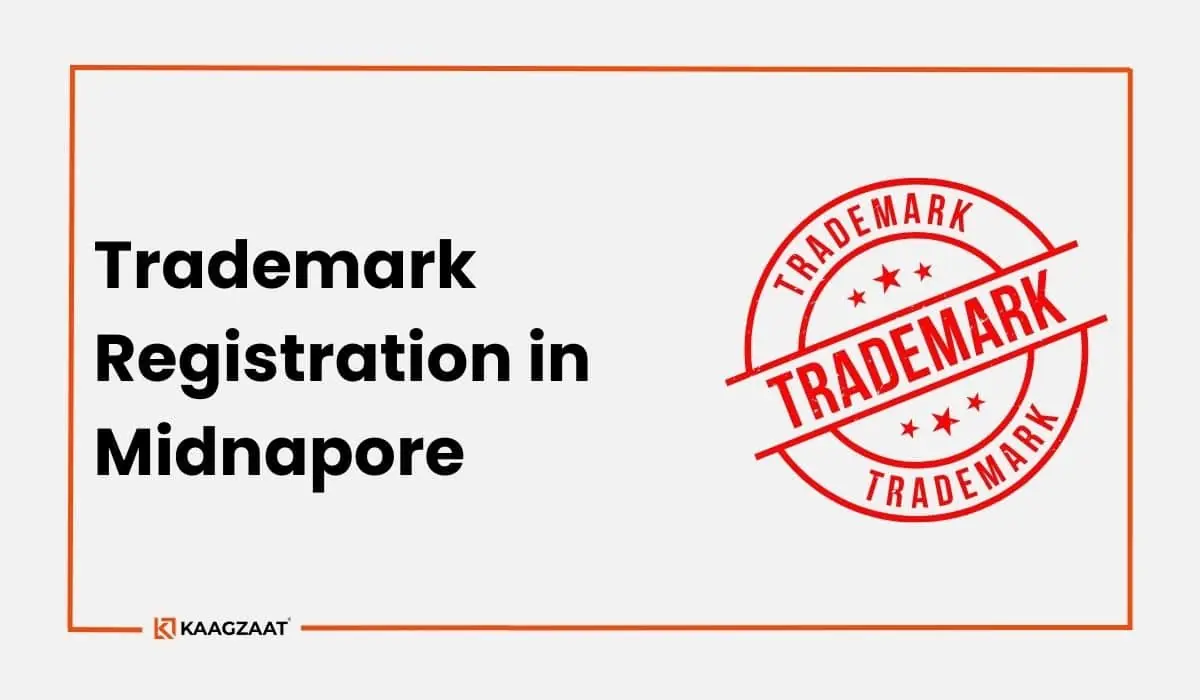 Trademark Registration in Midnapore