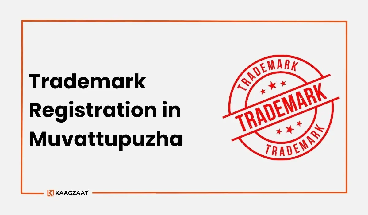 Trademark Registration in Muvattupuzha