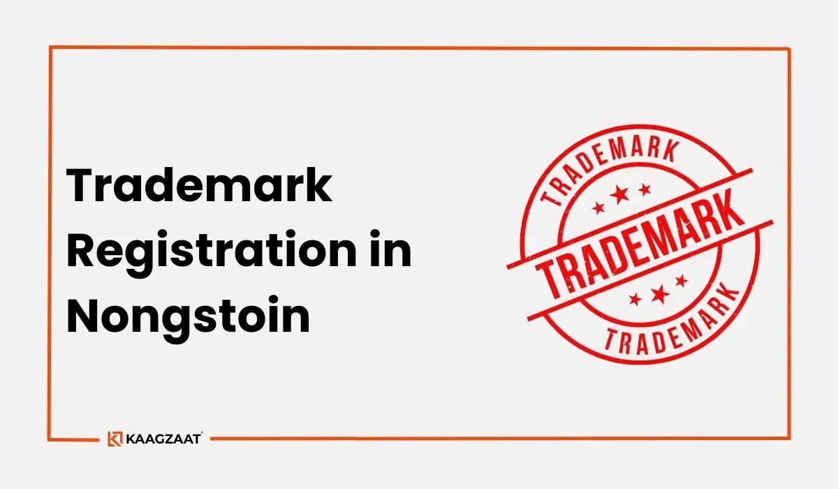 Trademark Registration in Nongstoin