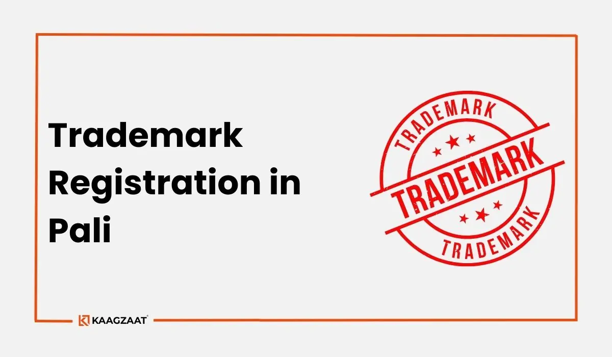 Trademark Registration in Pali