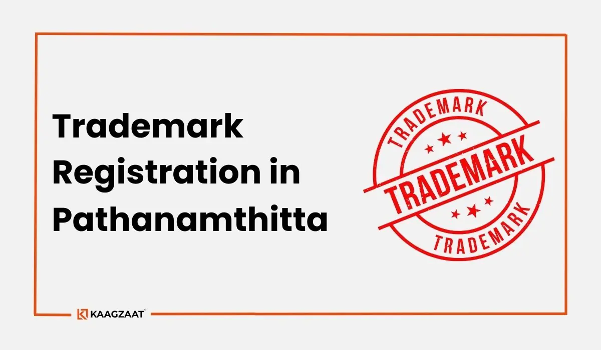 Trademark Registration in Pathanamthitta