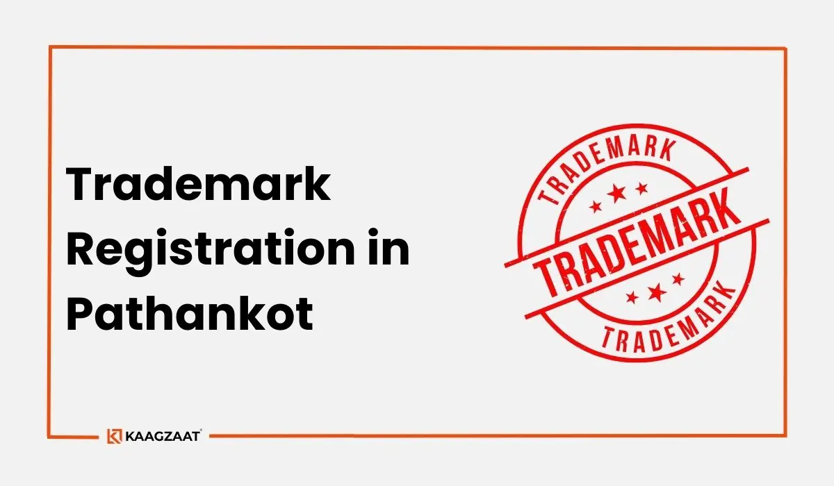 Trademark Registration in Pathankot