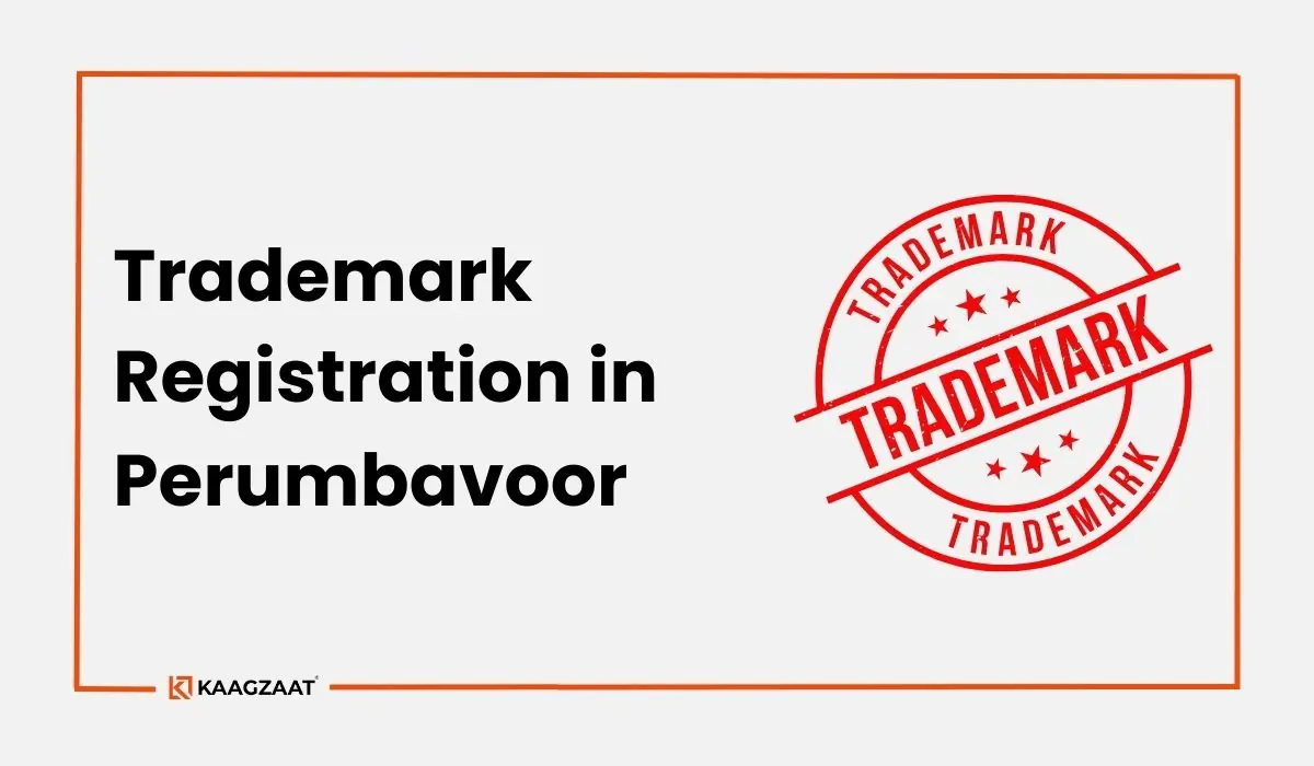 Trademark Registration in Perumbavoor