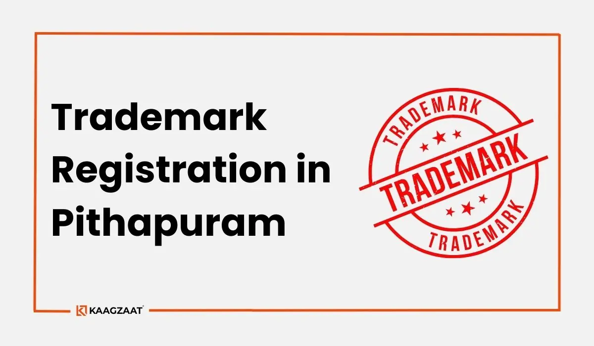 Trademark Registration in Pithapuram