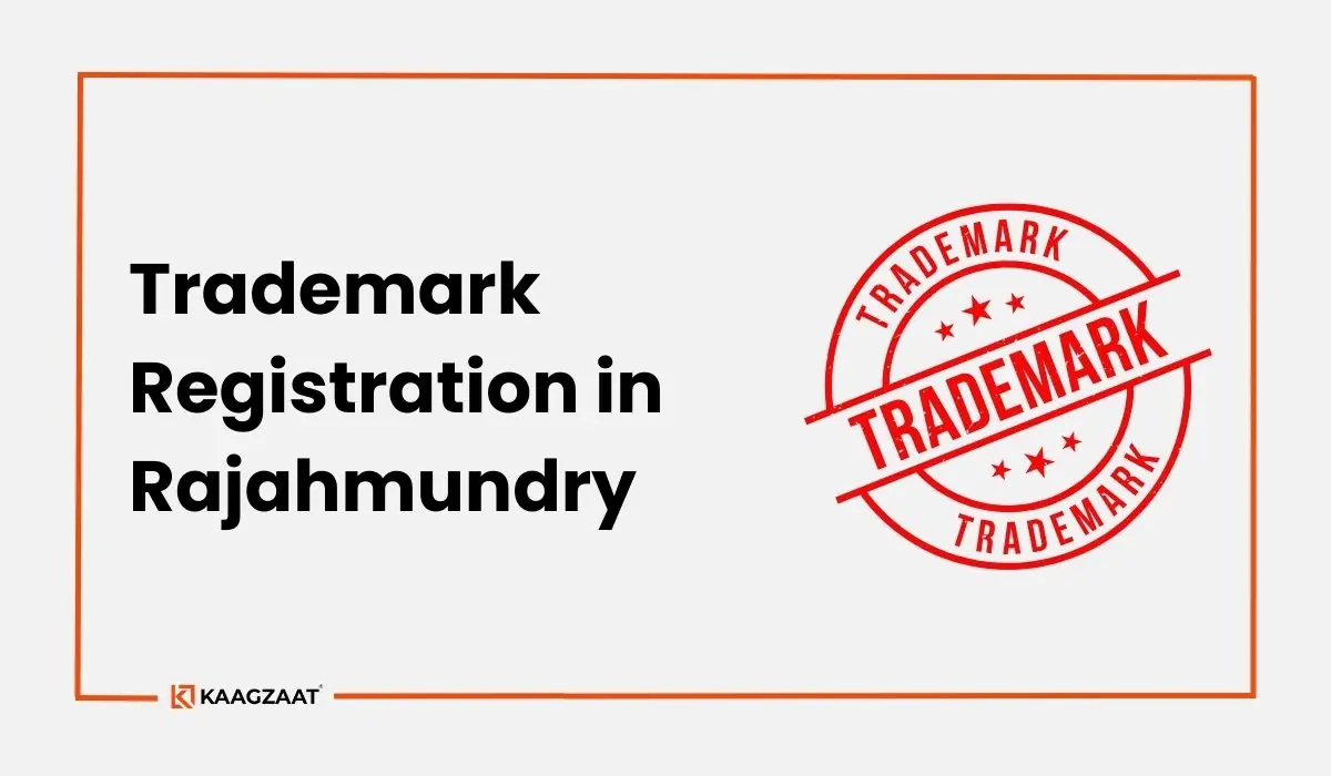 Trademark Registration in Rajahmundry