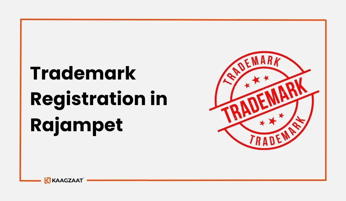 Trademark Registration in Rajampet