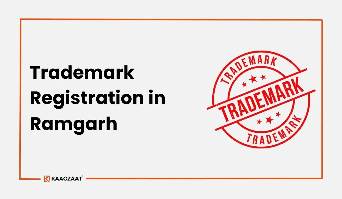 Trademark Registration in Ramgarh