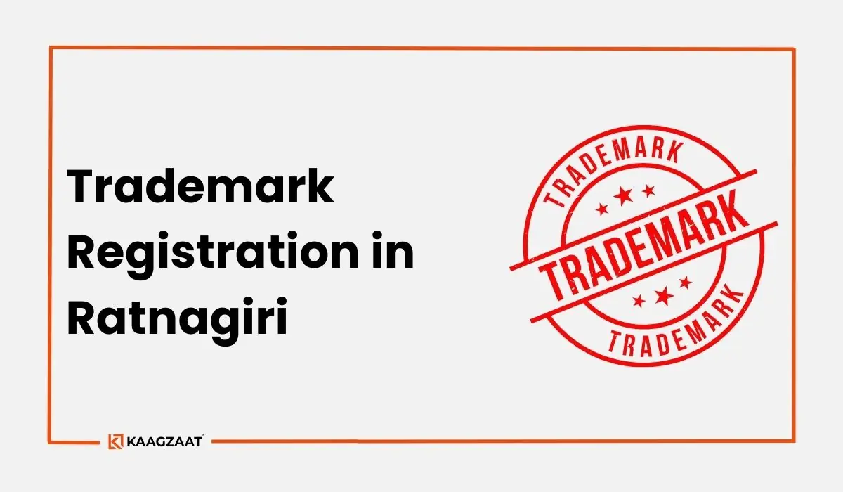 Trademark Registration in Ratnagiri