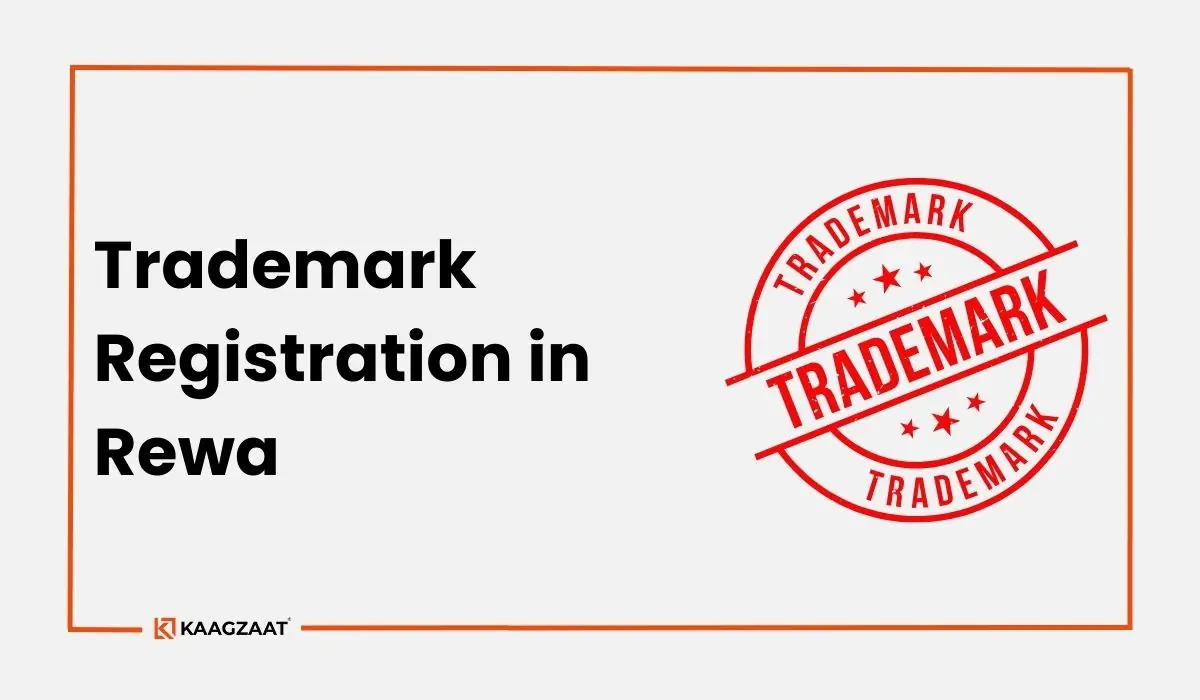 Trademark Registration in Rewa