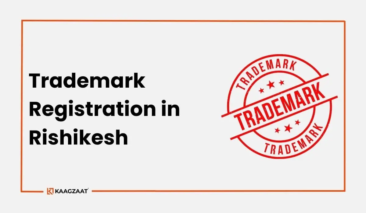 Trademark Registration in Rishikesh
