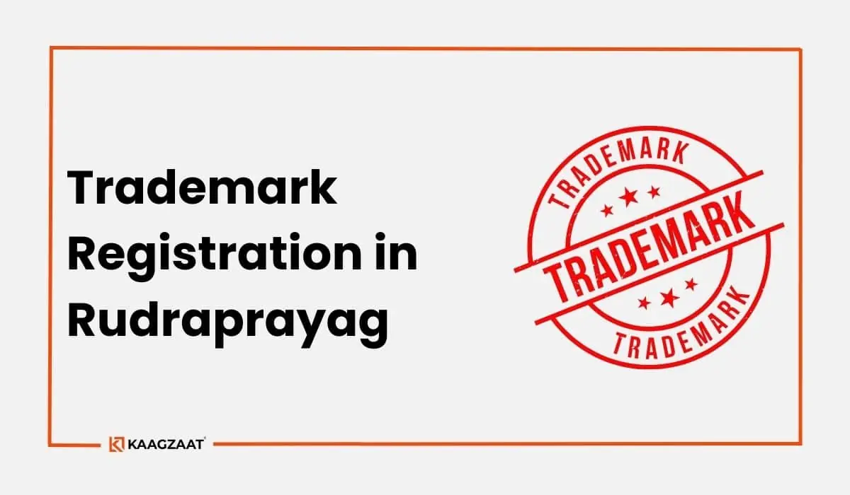 Trademark Registration in Rudraprayag