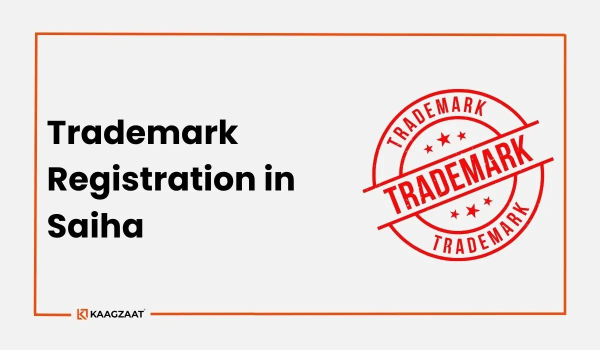 Trademark Registration in Saiha