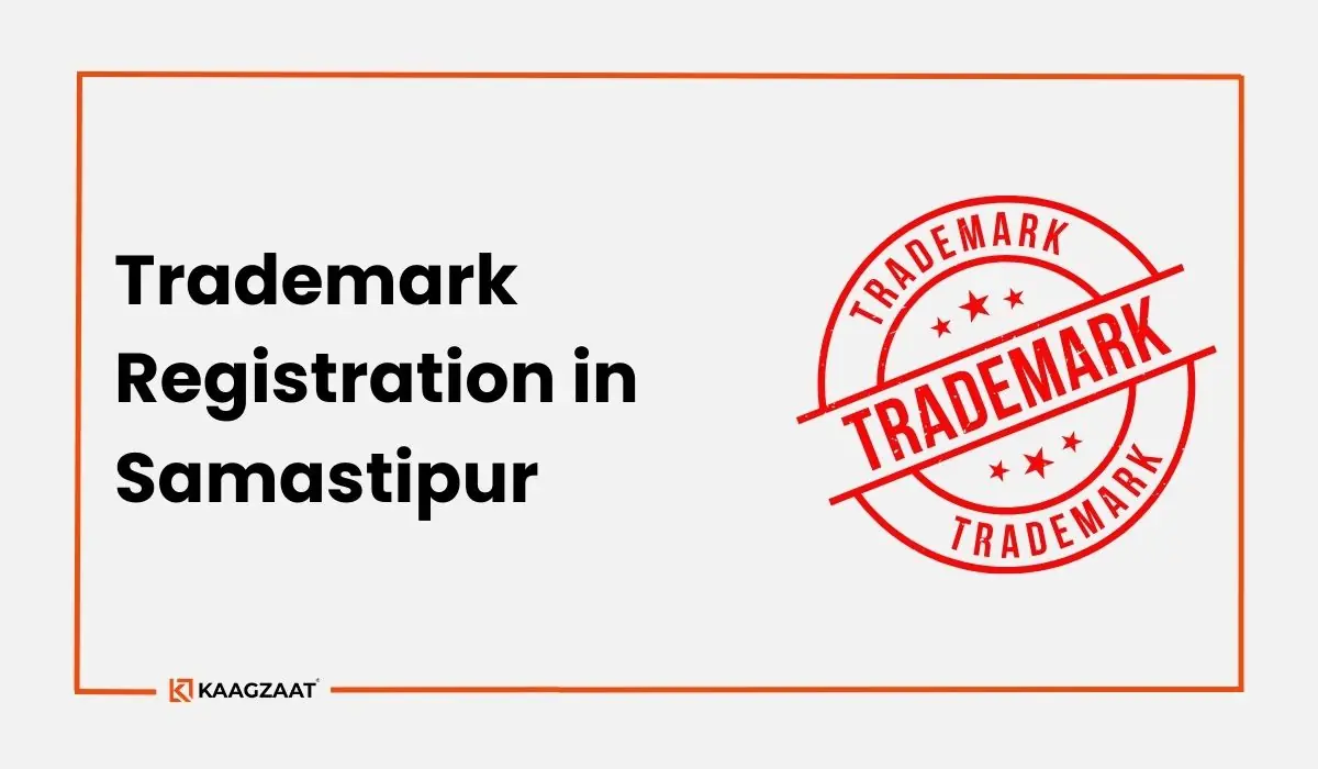 Trademark Registration in Samastipur