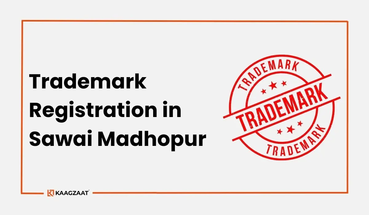 Trademark Registration in Sawai Madhopur