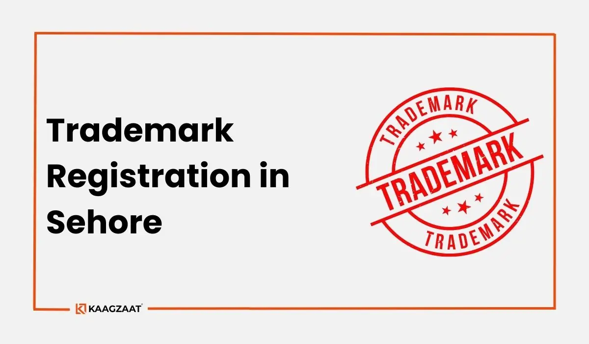 Trademark Registration in Sehore