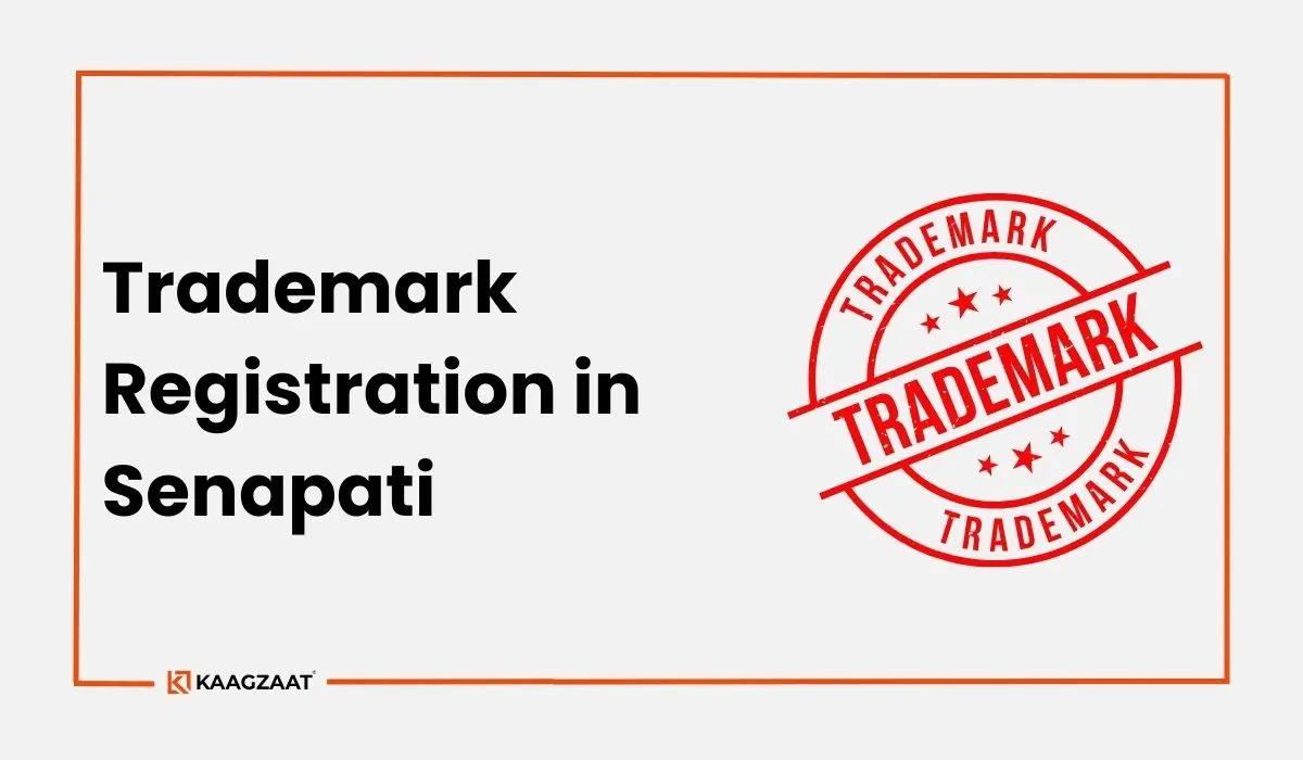 Trademark Registration in Senapati