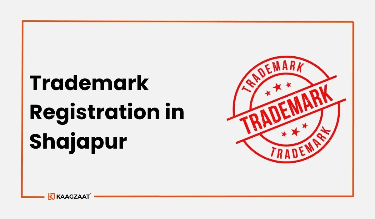Trademark Registration in Shajapur