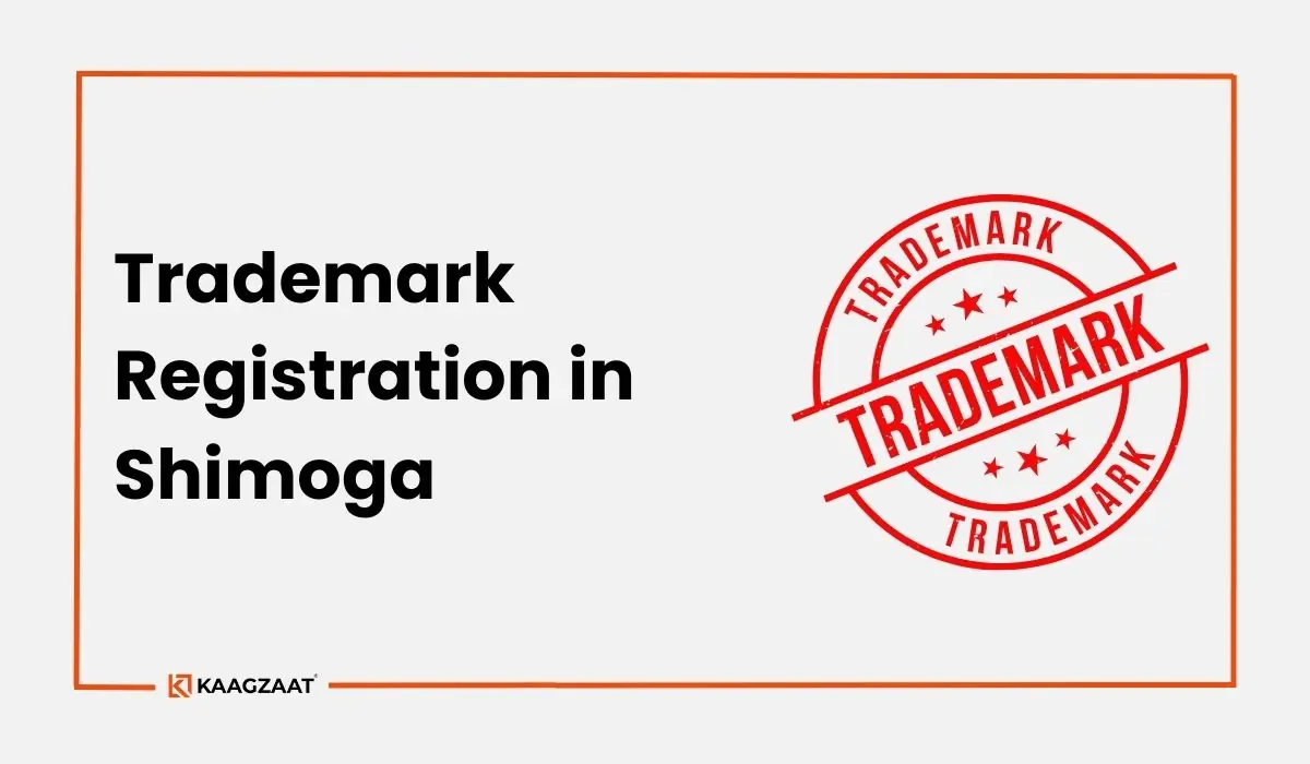Trademark Registration in Shimoga
