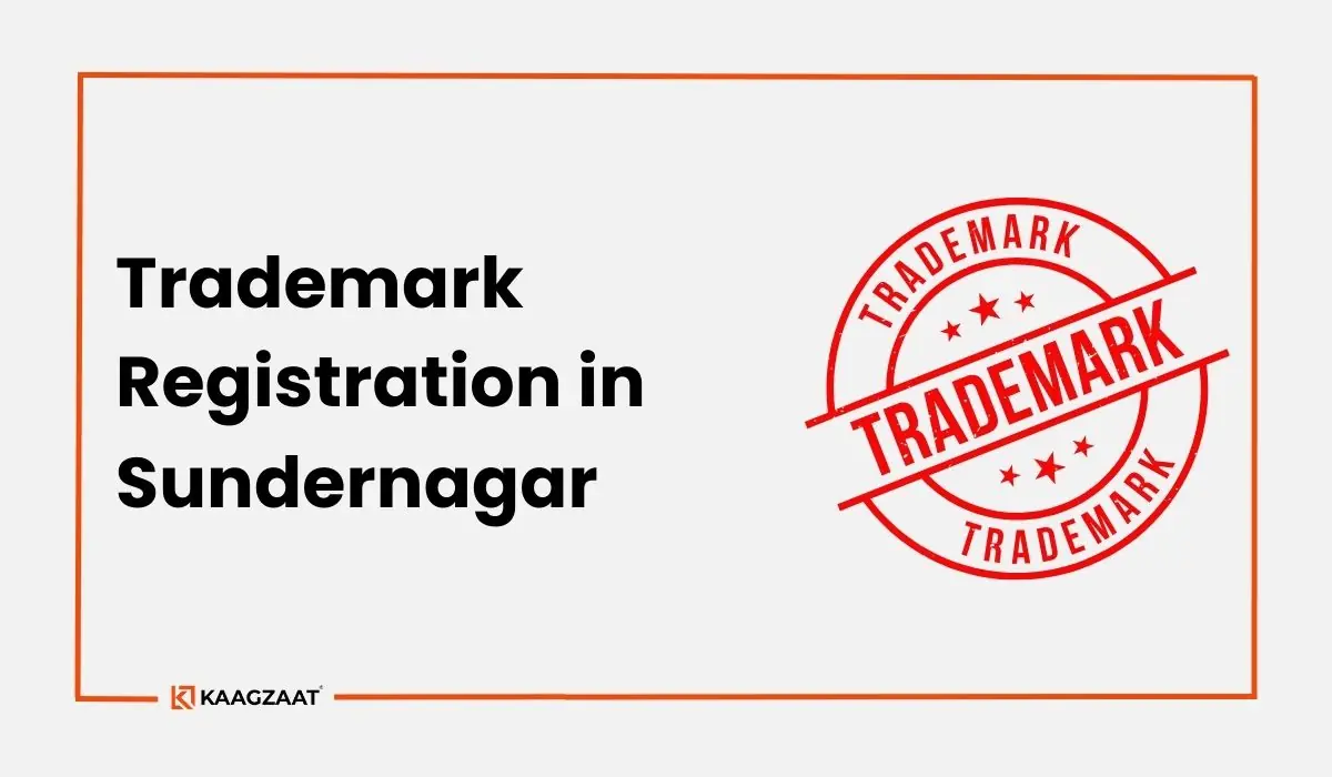 Trademark Registration in Sundernagar