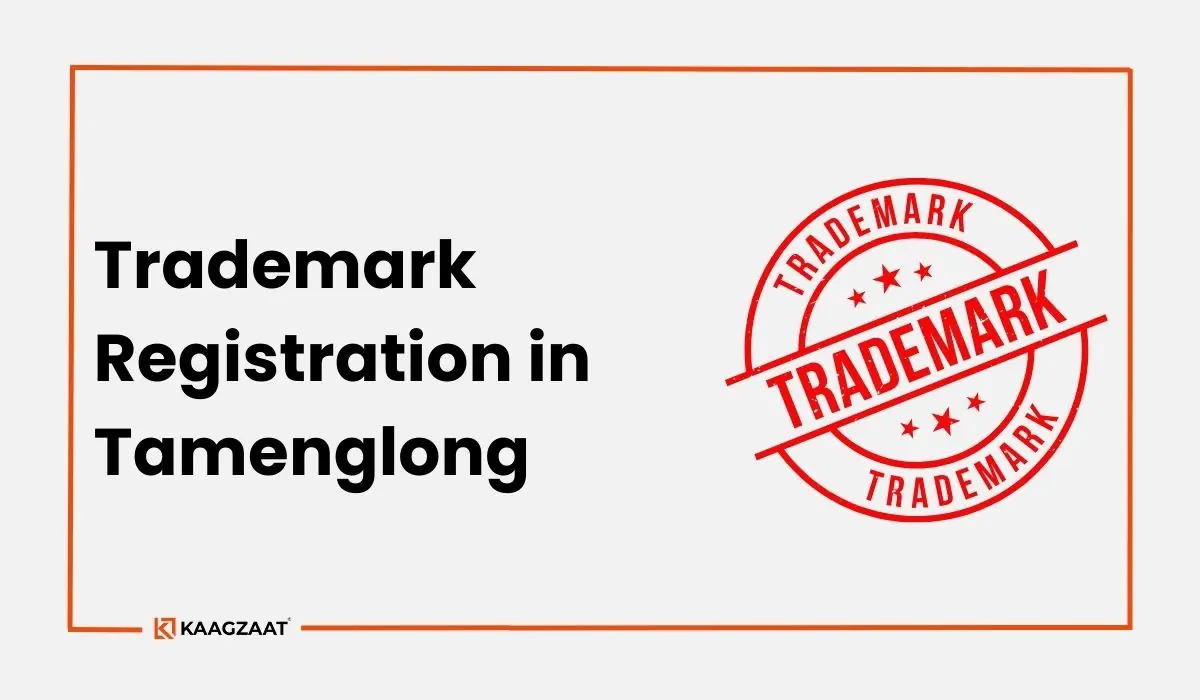 Trademark Registration in Tamenglong