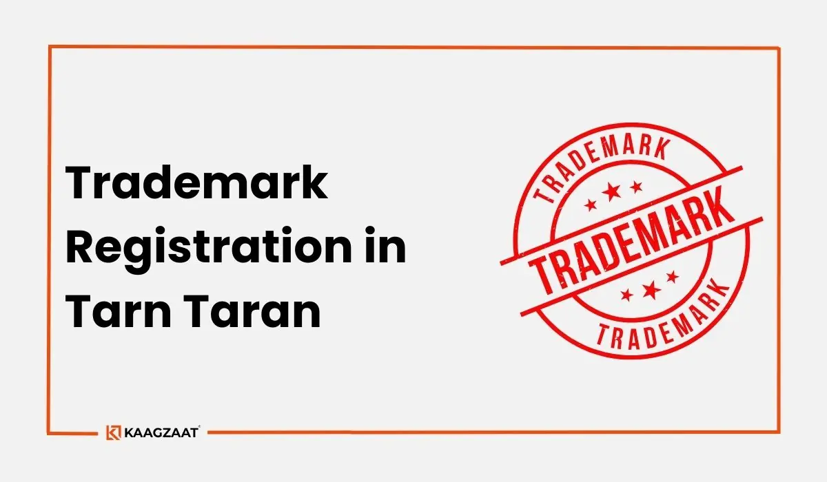 Trademark Registration in Tarn Taran