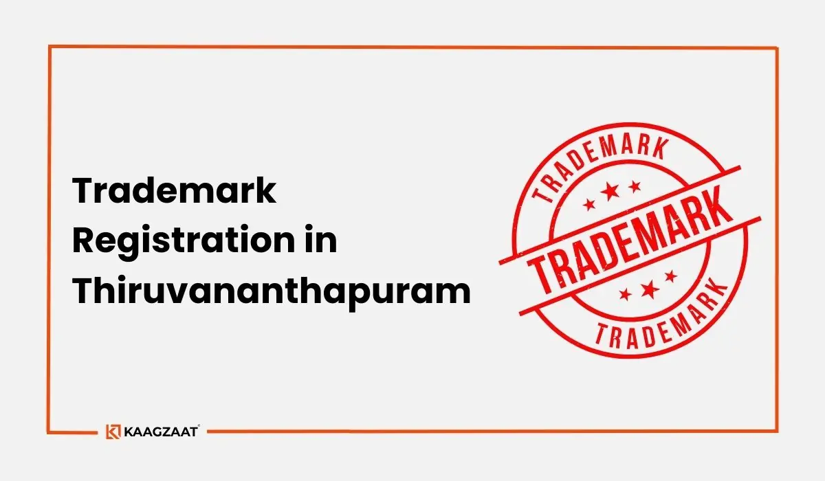 Trademark Registration in Thiruvananthapuram