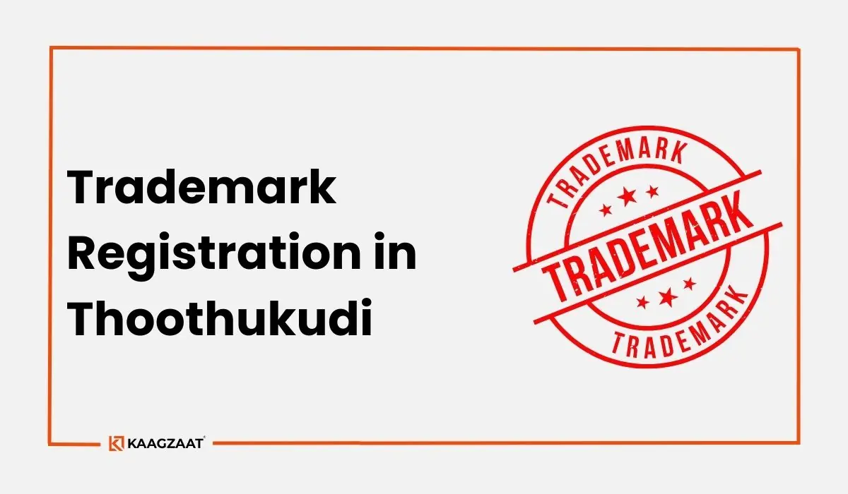 Trademark Registration in Thoothukudi