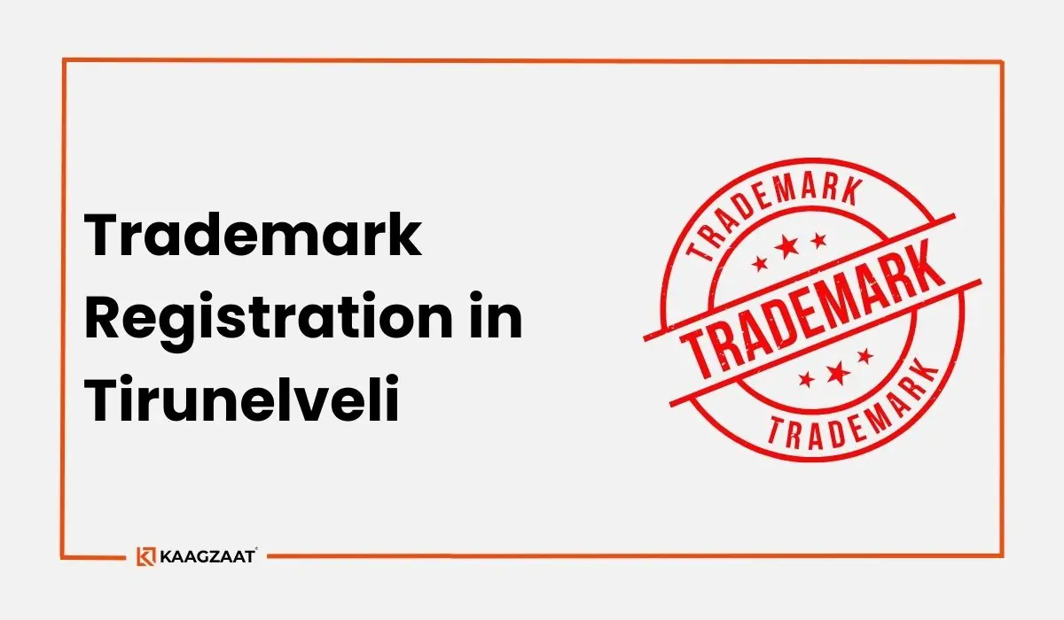Trademark Registration in Tirunelveli