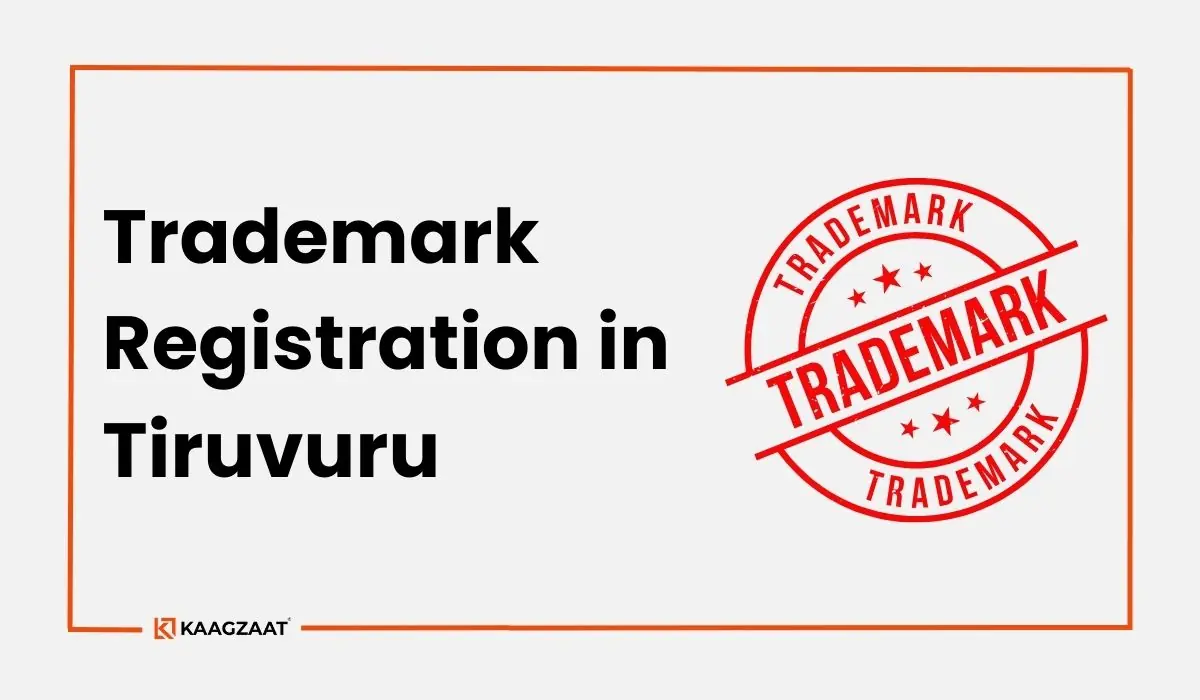 Trademark Registration in Tiruvuru