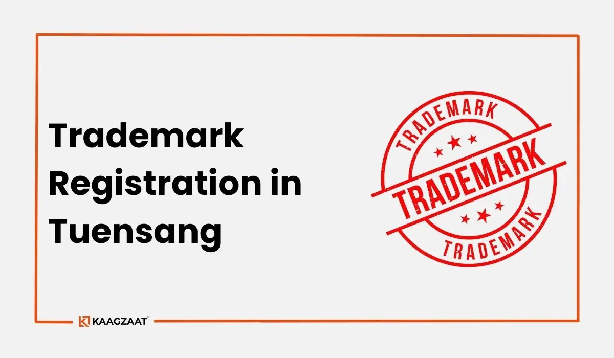 Trademark Registration in Tuensang