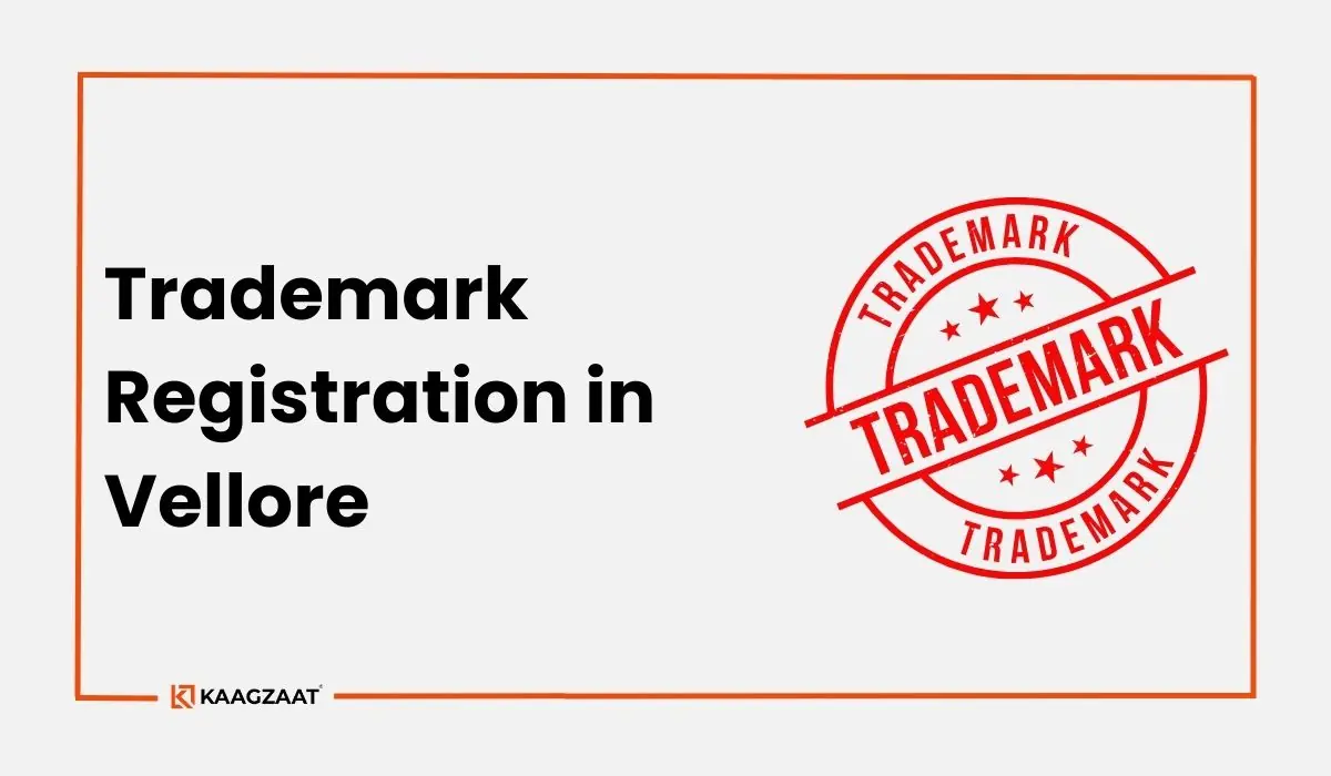 Trademark Registration in Vellore