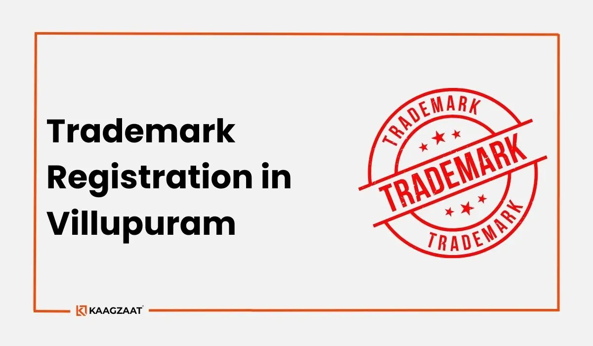 Trademark Registration in Villupuram
