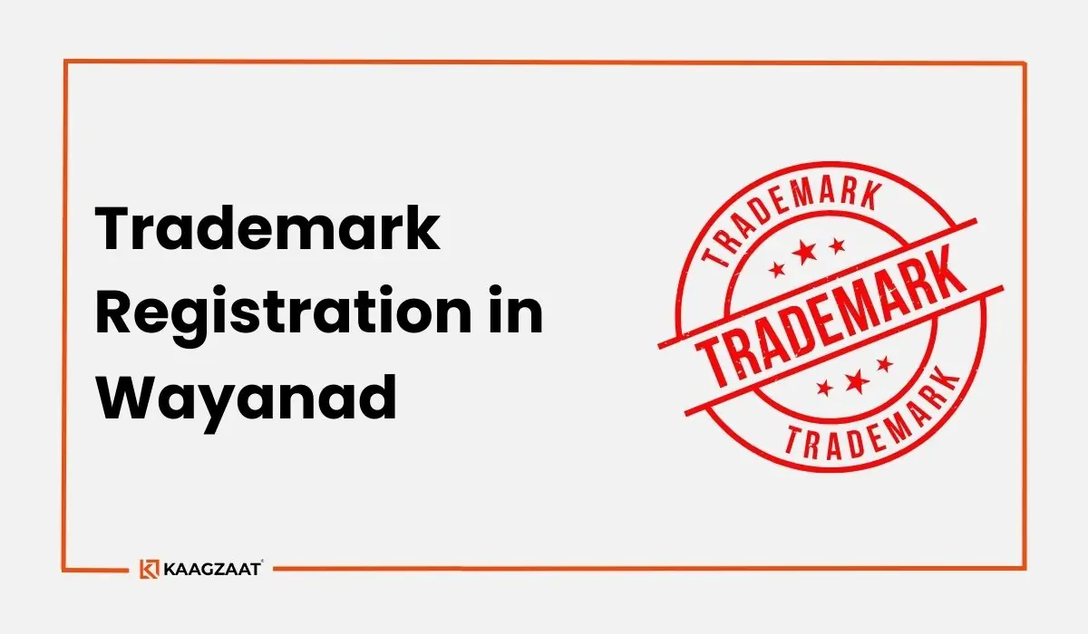 Trademark Registration in Wayanad