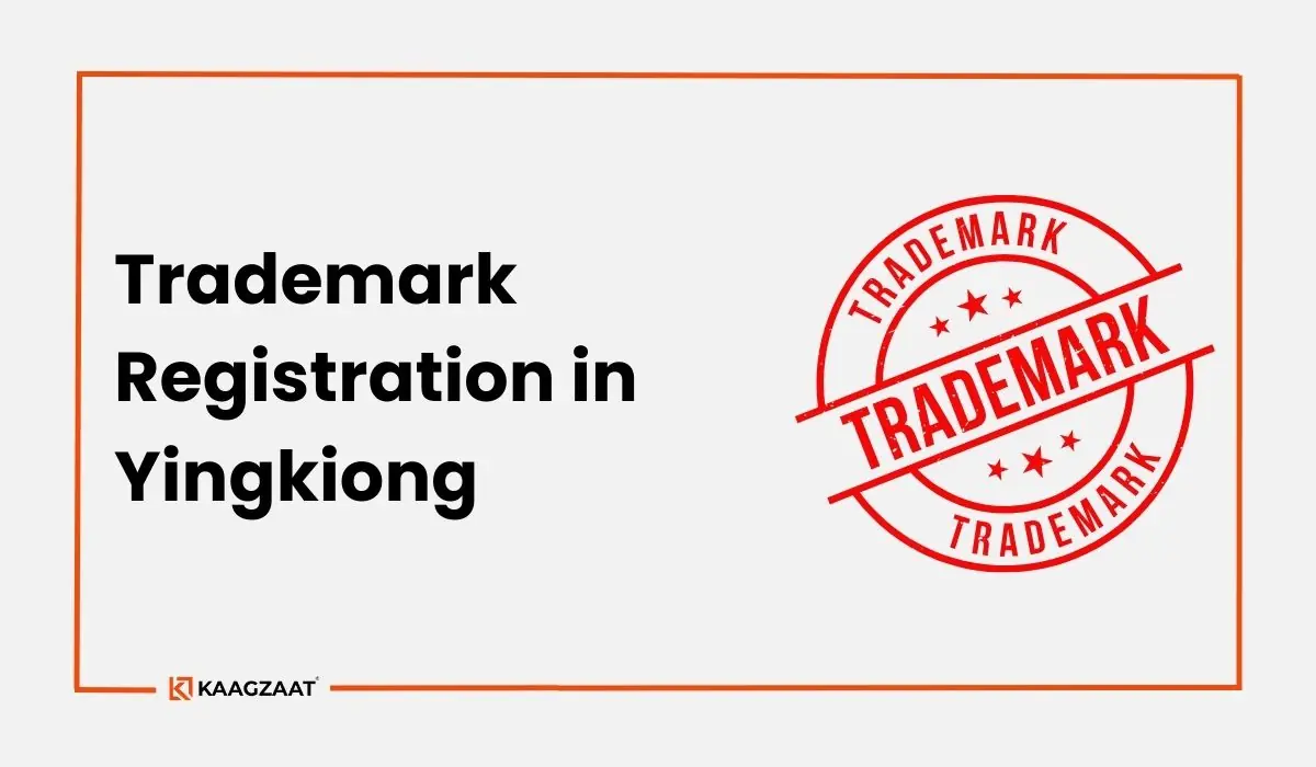 Trademark Registration in Yingkiong
