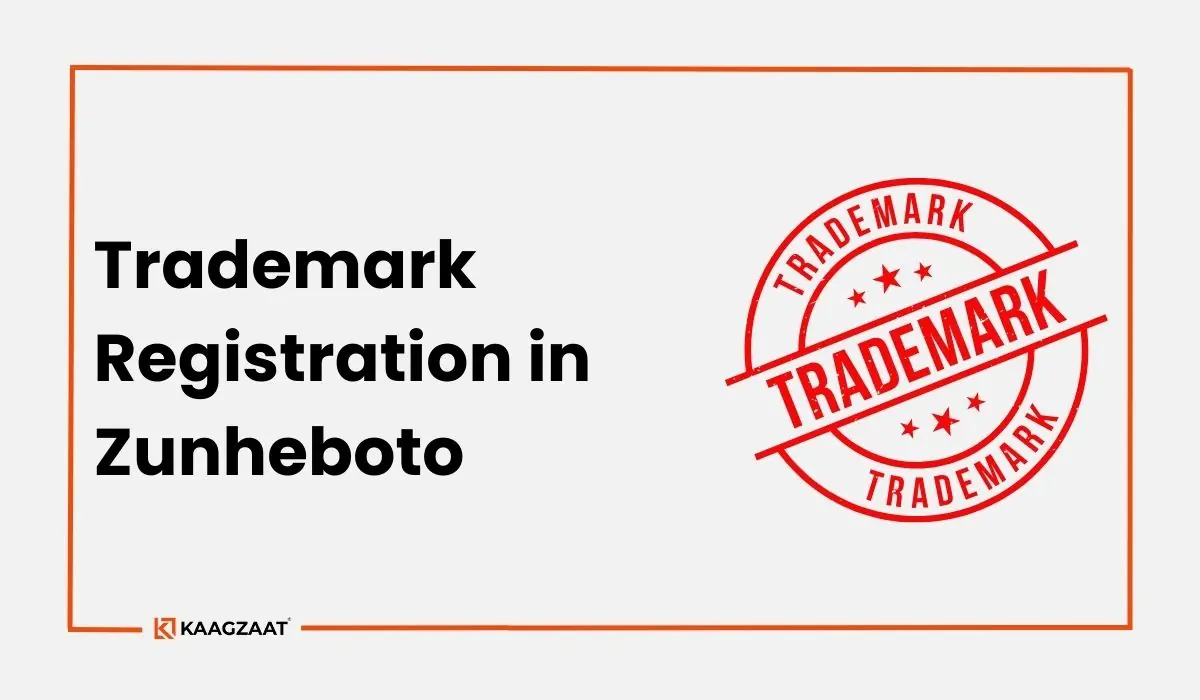 Trademark Registration in Zunheboto