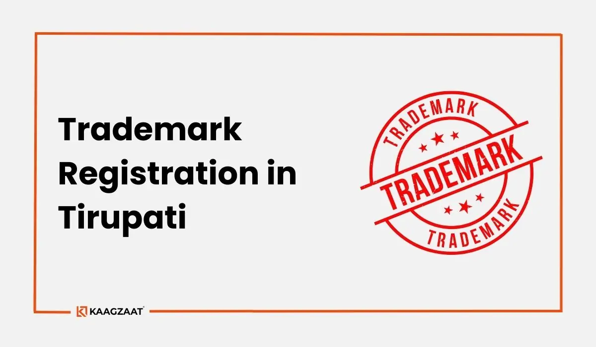 Trademark Registration in tirupati