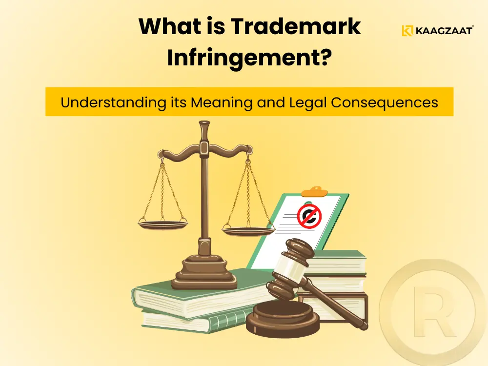 WHAT IS TRADEMARK INFRINGEMENT?