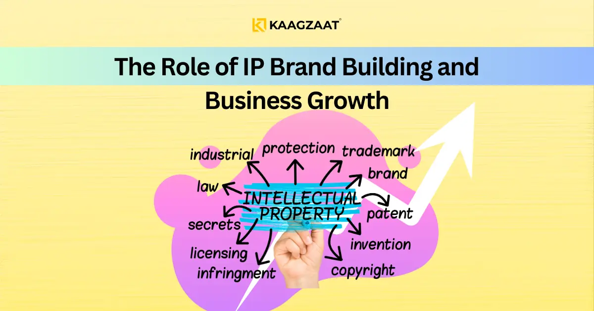 The Role Of IP Brand Building And Business Growth