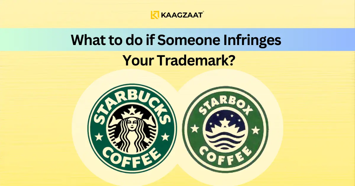WHAT TO DO IF SOMEONE INFRINGES YOUR TRADEMARK?